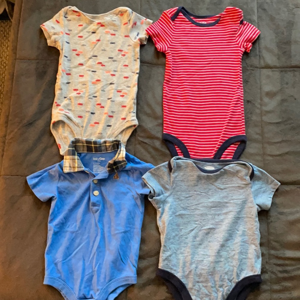 6-12m bundle